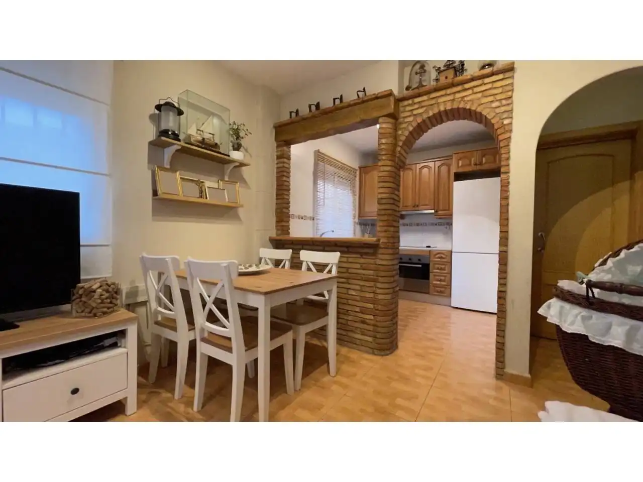 Casa amb jardí en venda a Calle Rambla, imagen 6