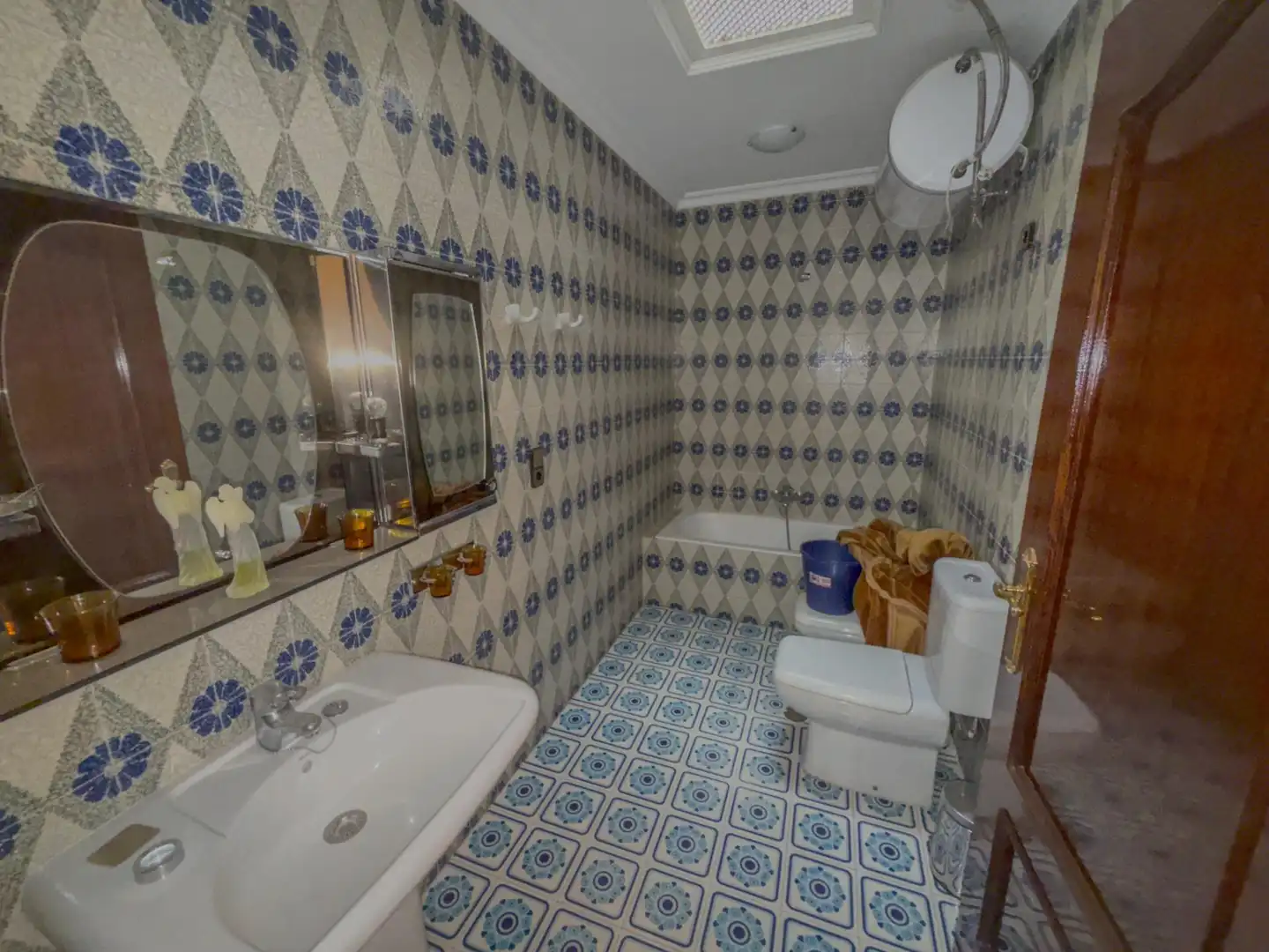 Bany de Casa o xalet en venda en Dos Hermanas