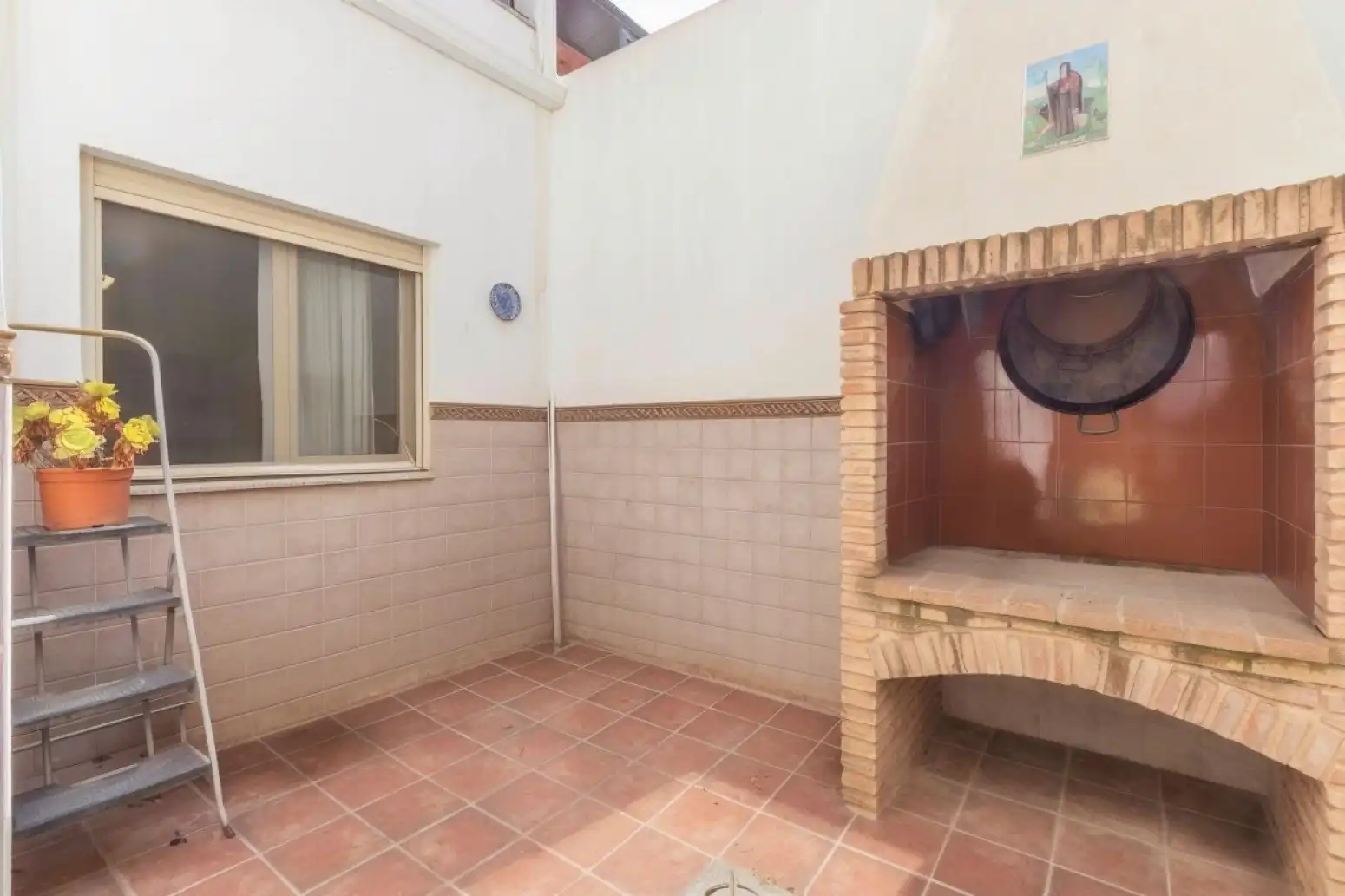 Habitación de Casa o chalet en venta en Rafelbuñol / Rafelbunyol con Trastero y Balcón