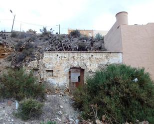 Vista exterior de Residencial en venda en Gádor