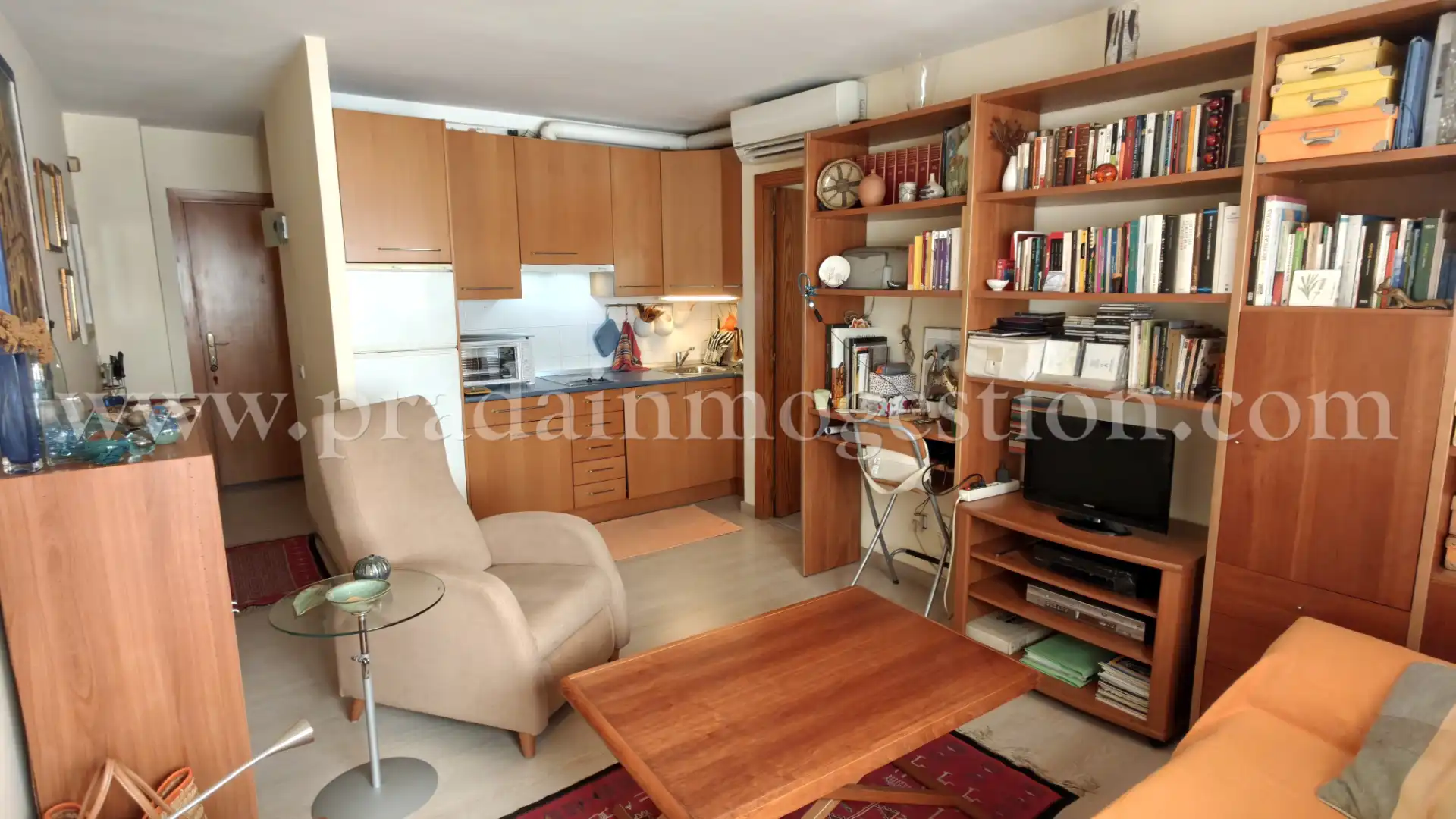 Apartamento con terraza en venta en Nord