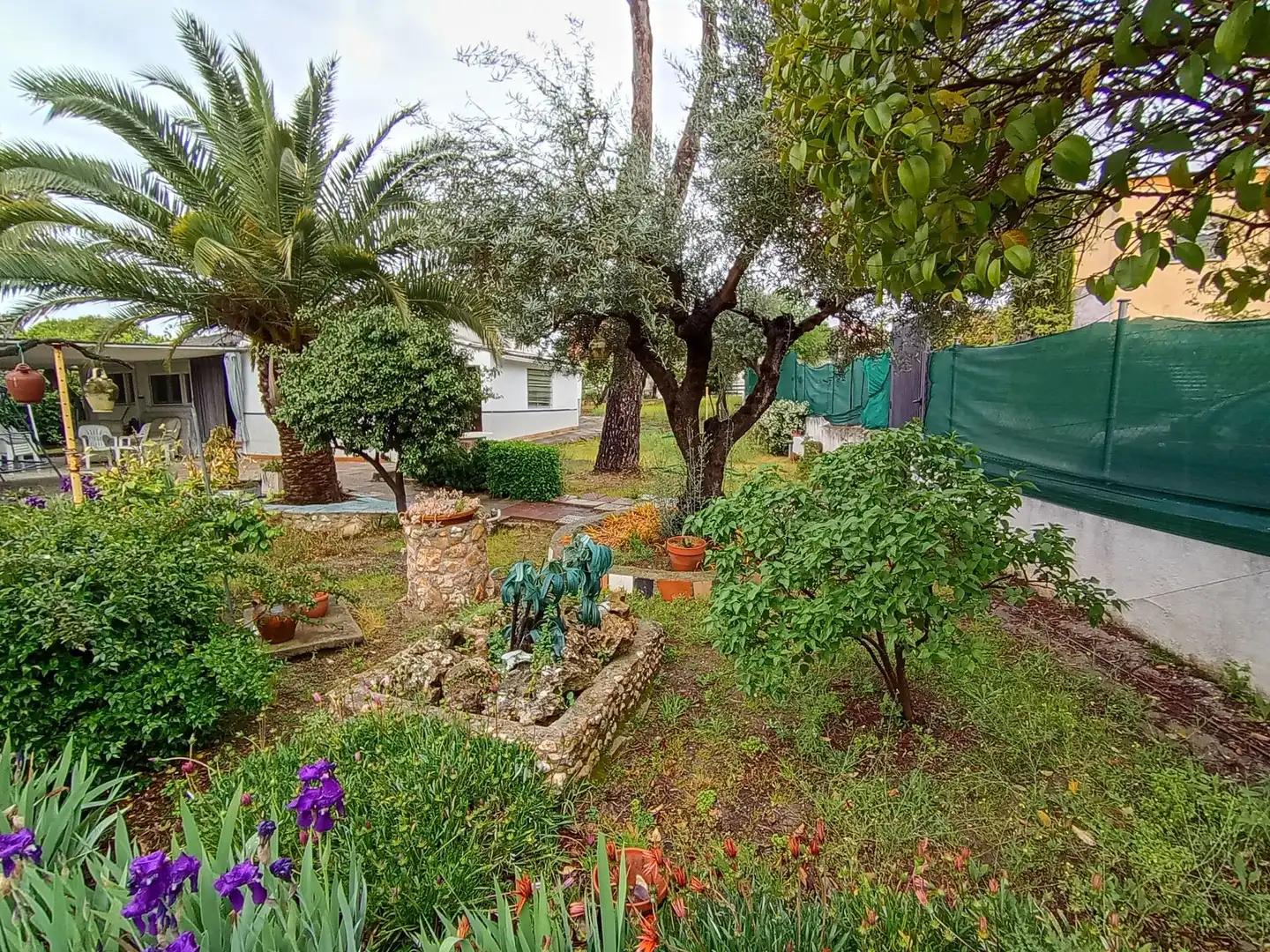 Jardín de Casa o chalet en venta en Quijorna con Calefacción, Jardín privado y Trastero