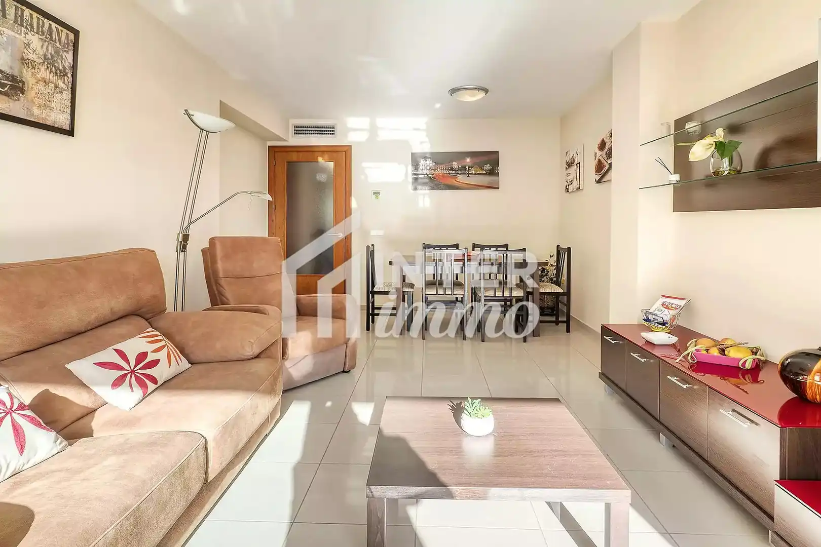 Appartement avec ascenseur à vendre à CL DE JOANOT MARTORELL 25, imagen 5