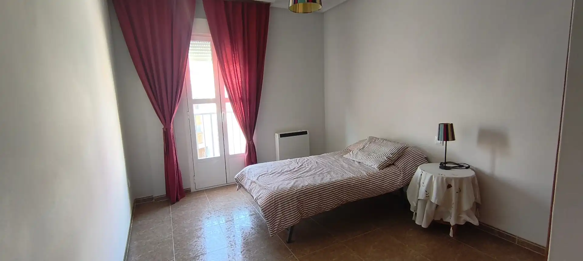 Bedroom of Flat for sale in Moraleja, Cáceres
