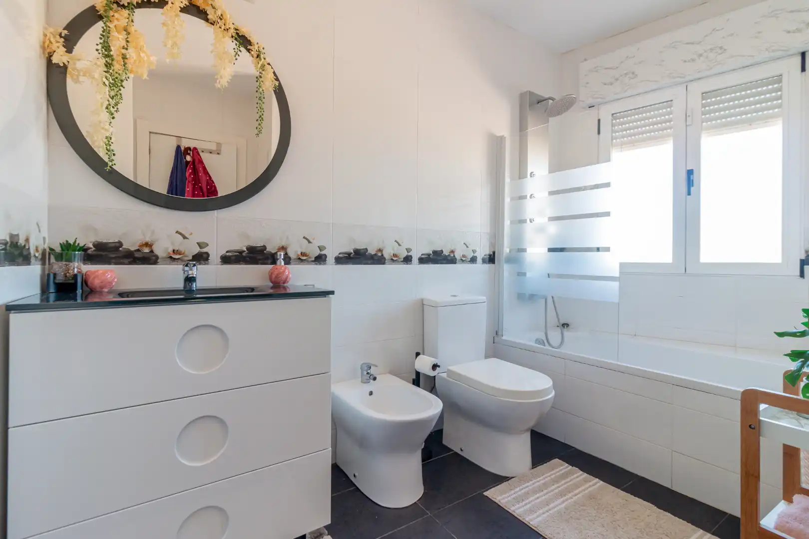 Villa con giardino in vendita a Centro Bº Doscientas, imagen 28
