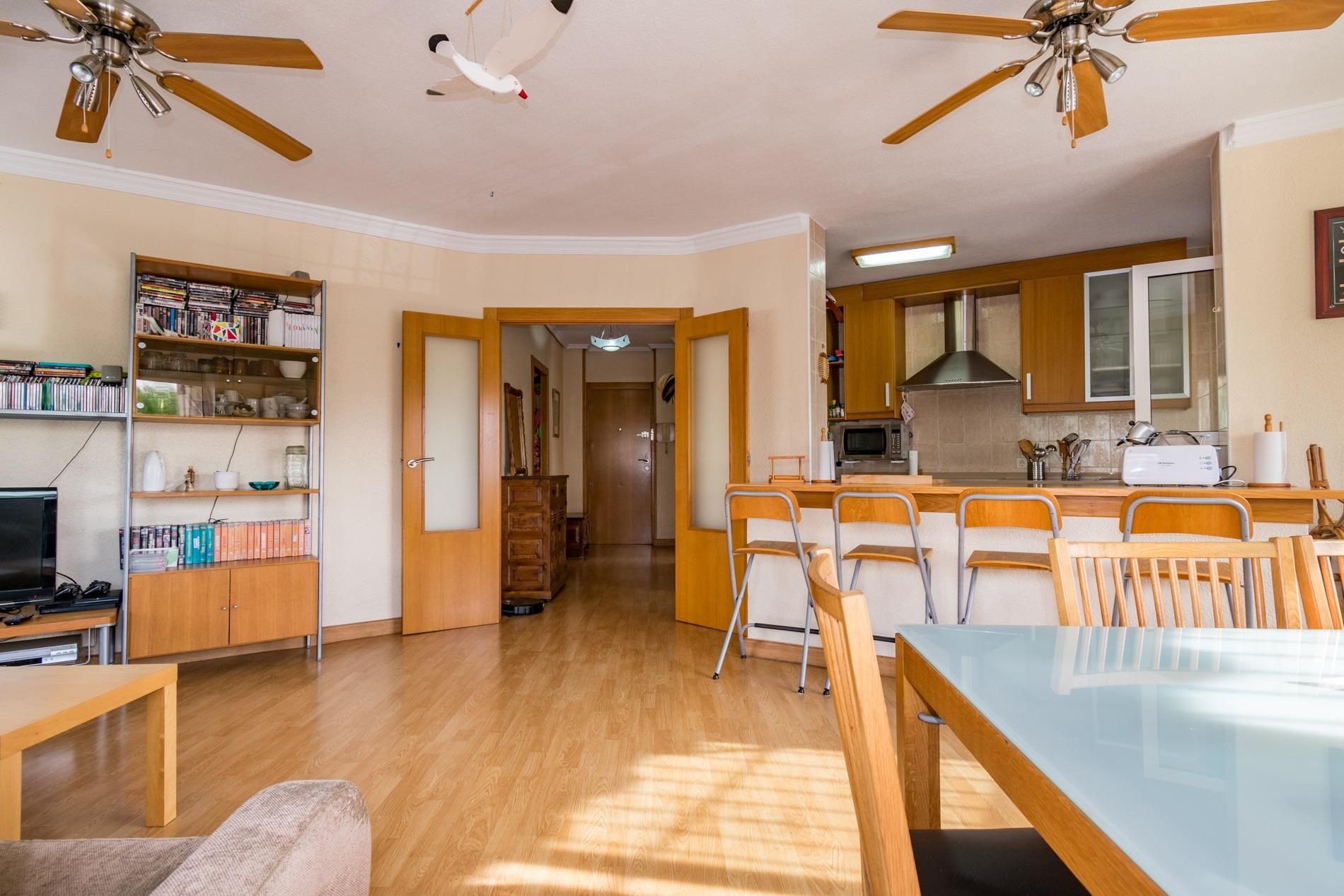 Kitchen of Apartment for sale in Torrevieja  with Air Conditioner, Terrace and Balcony