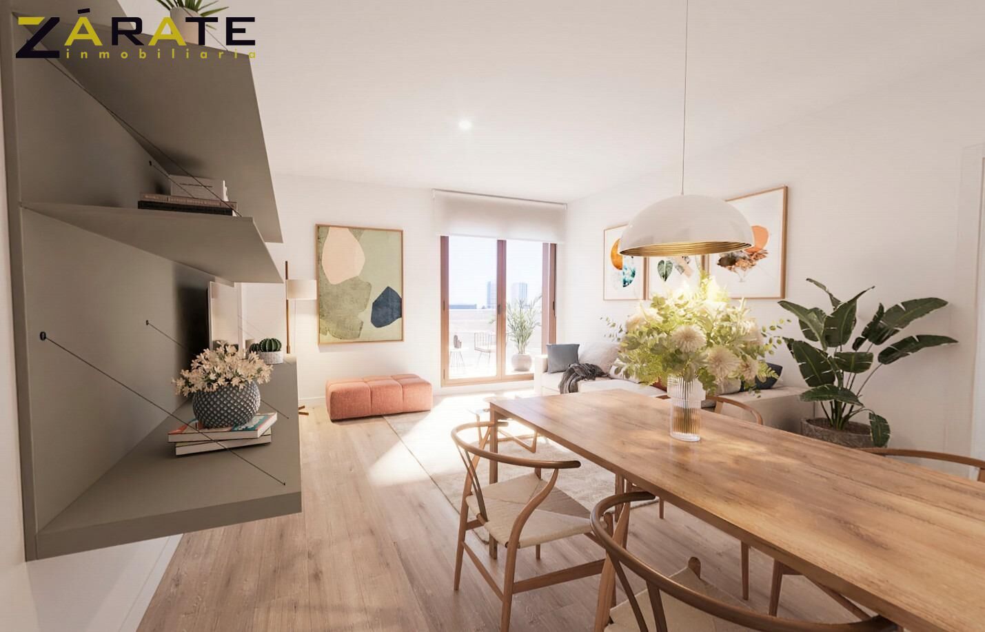 Piso en venta en San Pedro de Deusto - La Ribera, Deusto