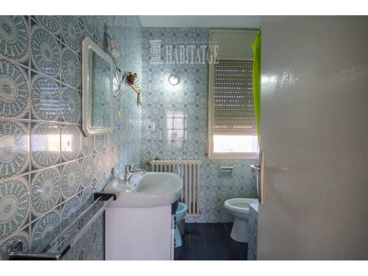 Baño de Dúplex en venta en Vic con Calefacción y Terraza