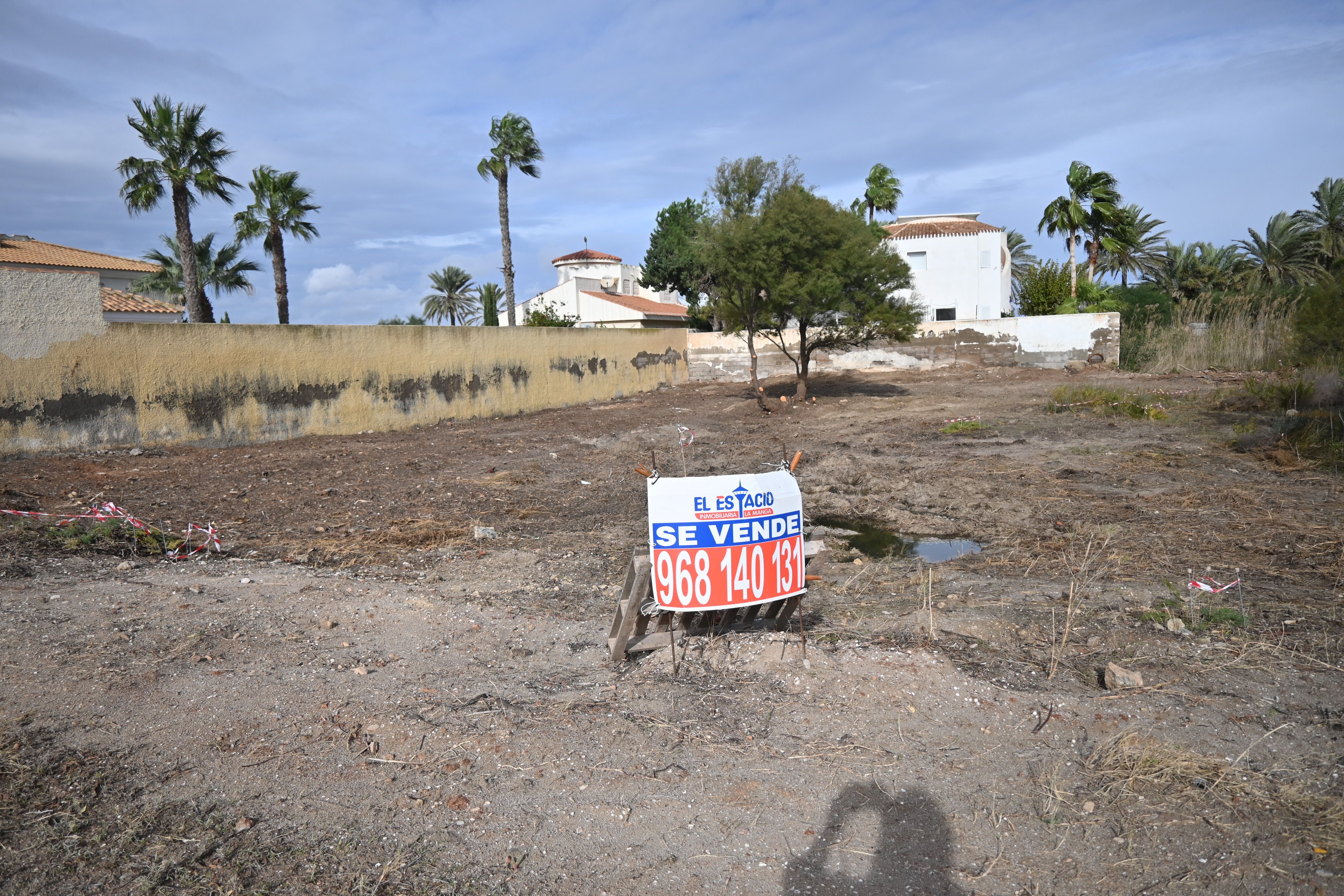 Residential for sale in La Manga del Mar Menor