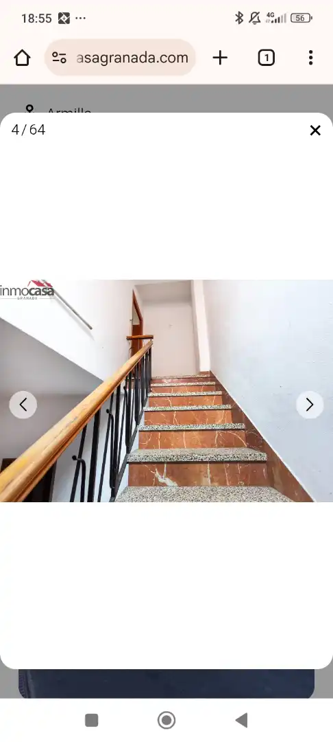 Casa adosada en venda en Armilla amb Terrassa