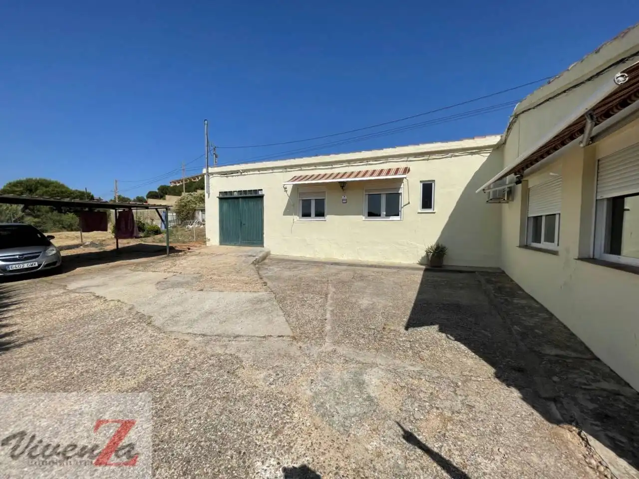 Houses for sale in Ciudad Jardín -Vista Alegre