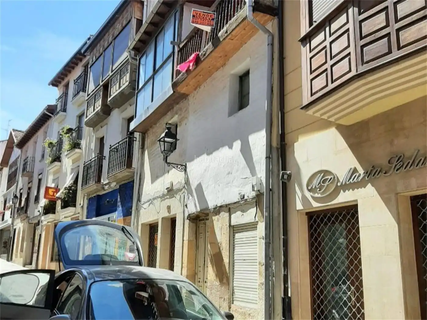 Piso en venta en Calle Mayor 57