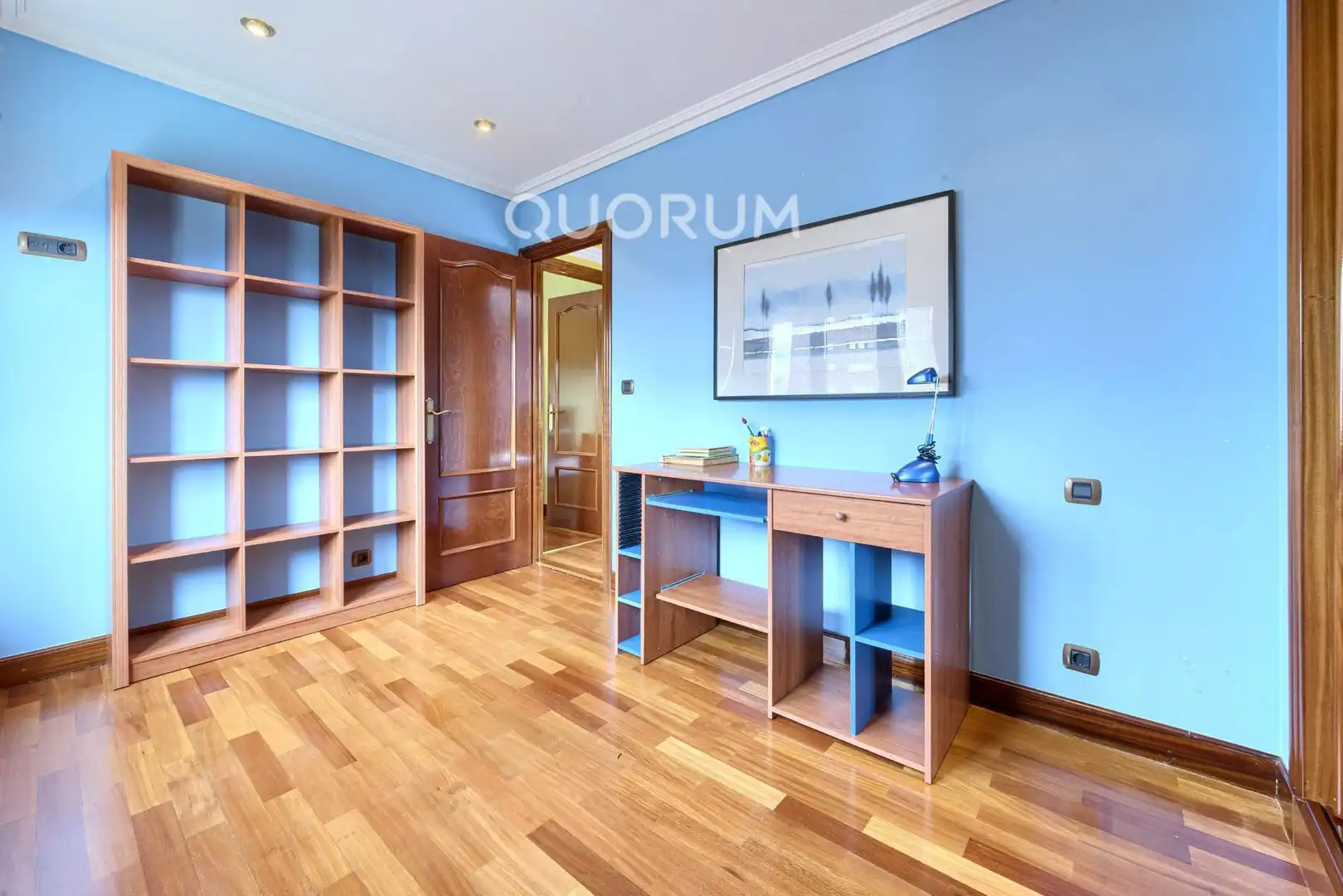 Bedroom of Flat for sale in Bilbao   with Heating, Storage room and Furnished