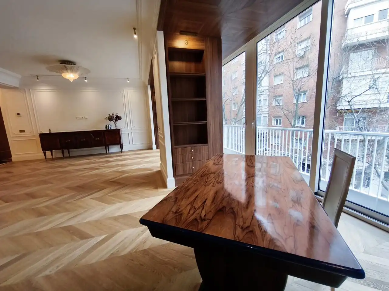 Wohnung zum Verkauf in Calle de Santiago Bernabéu, imagen 9