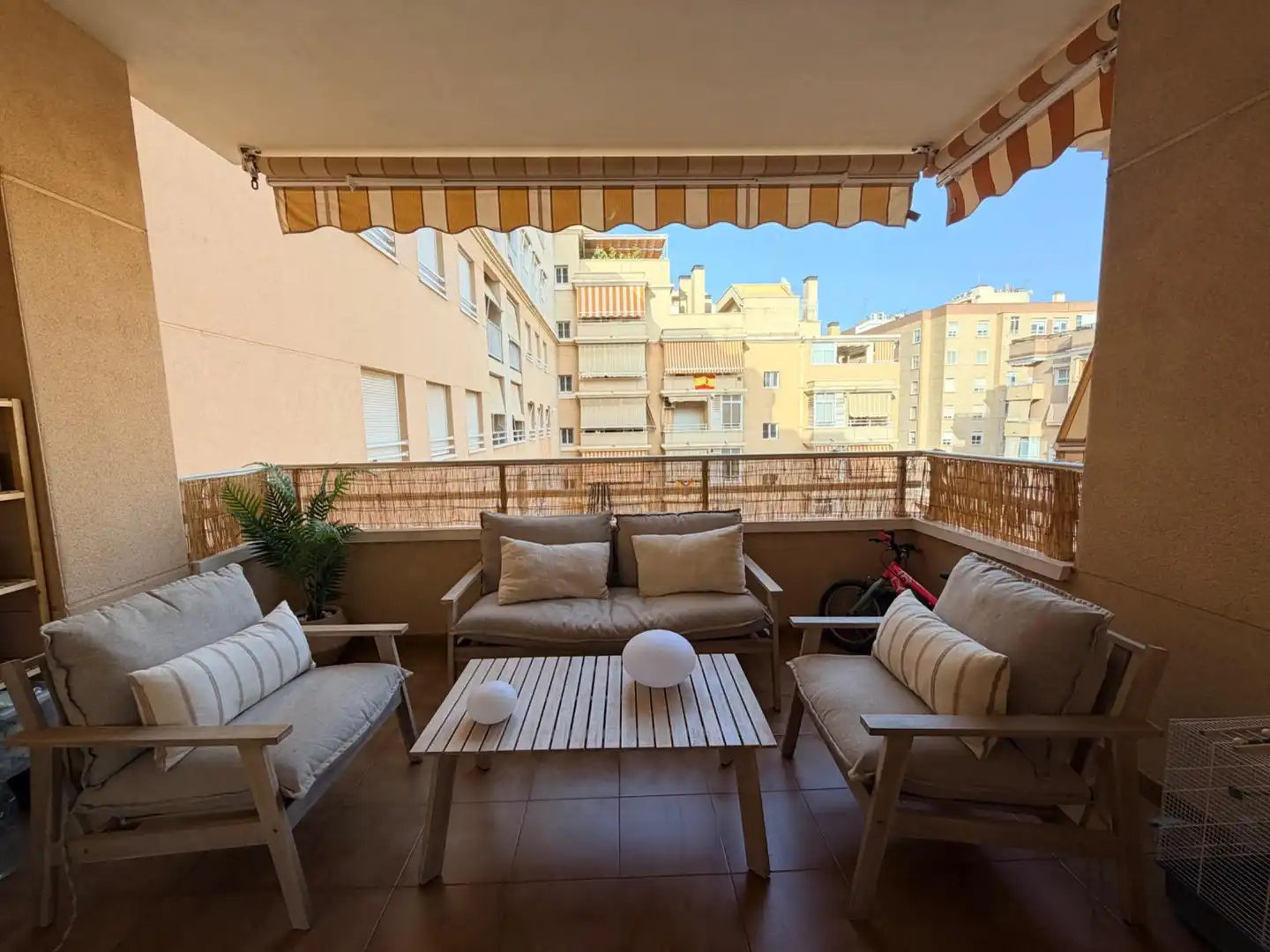 Terrassa de Pis en venda en Elche / Elx amb Aire condicionat, Calefacció i Terrassa