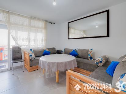 Living room of Flat for sale in Terrassa  with Balcony