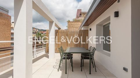 Foto 3 von Dachboden zur Miete in Sant Gervasi- Galvany, Barcelona Capital
