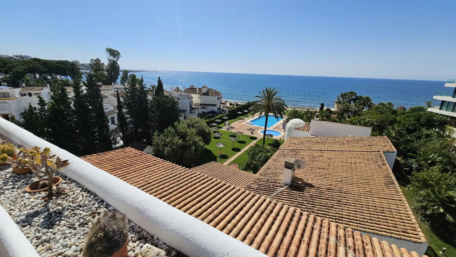 Àtic amb piscina en venda a Costa Natura, imagen 21