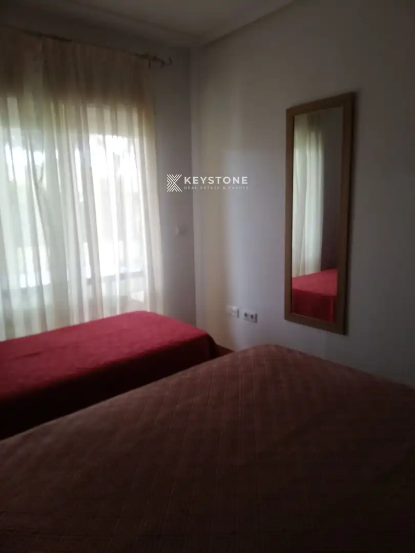 Dormitori de Casa o xalet de lloguer en Mutxamel amb Aire condicionat, Calefacció i Terrassa