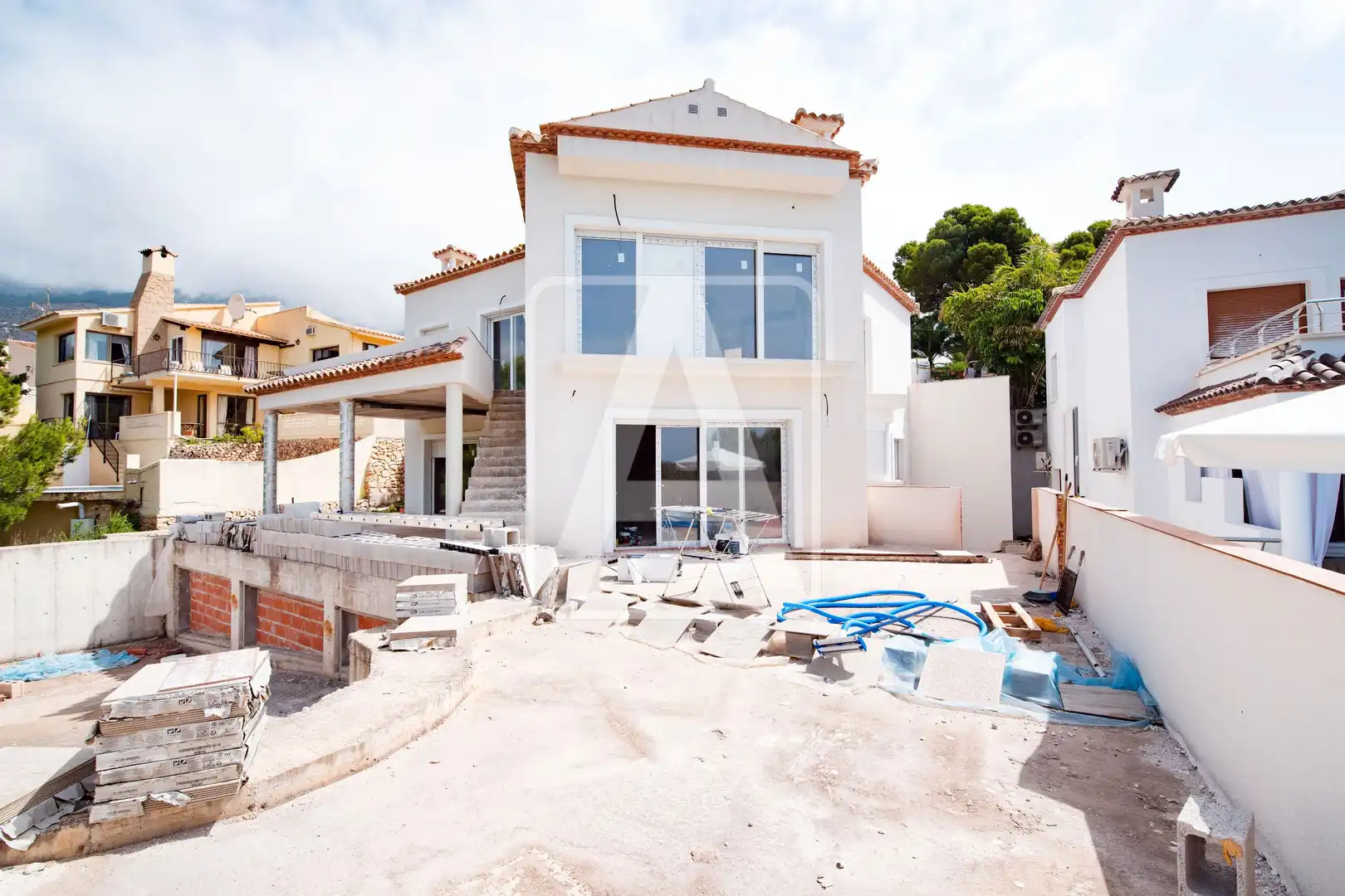 Casa o chalet en venta en Altea la Vella