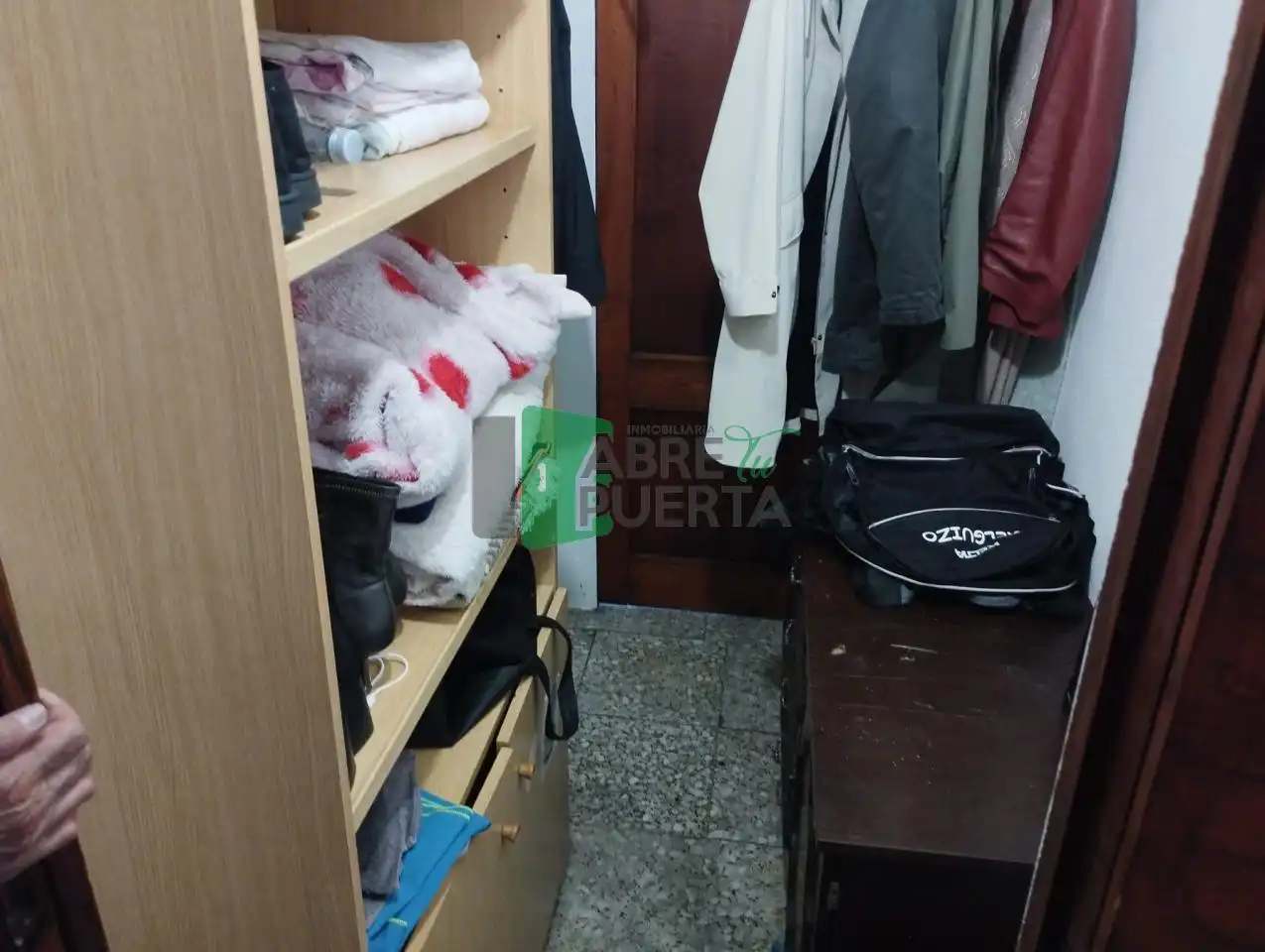 Piso en venta en Ourense Capital  con Calefacción y Amueblado