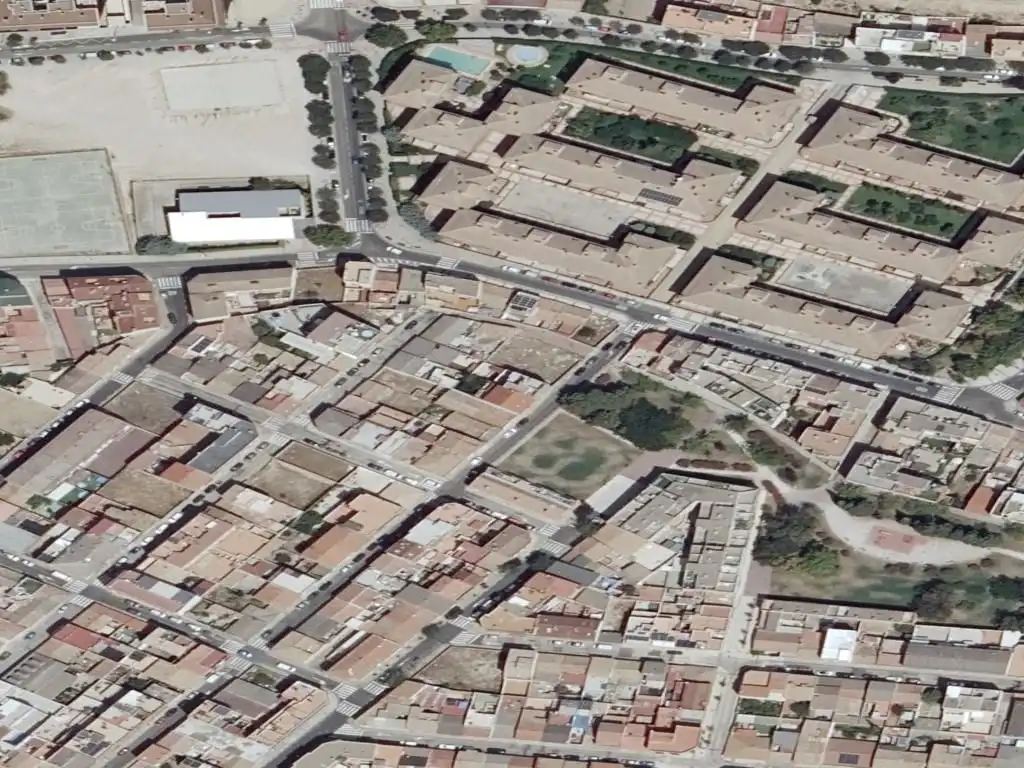 Vista exterior de Trastero en venta en Golmés