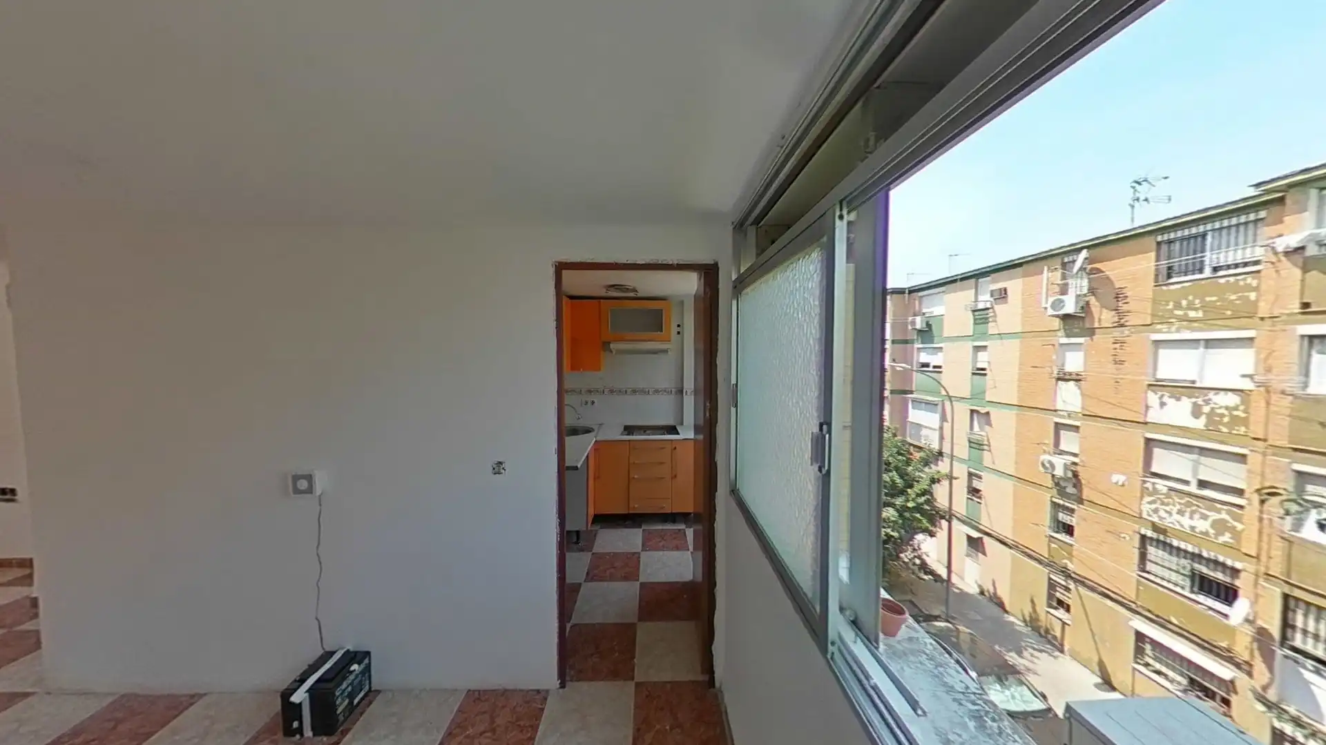 Cocina de Piso en venta en Sevilla