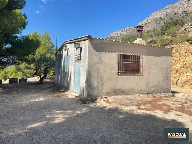 Casa-chalet en Venta en Gaianes