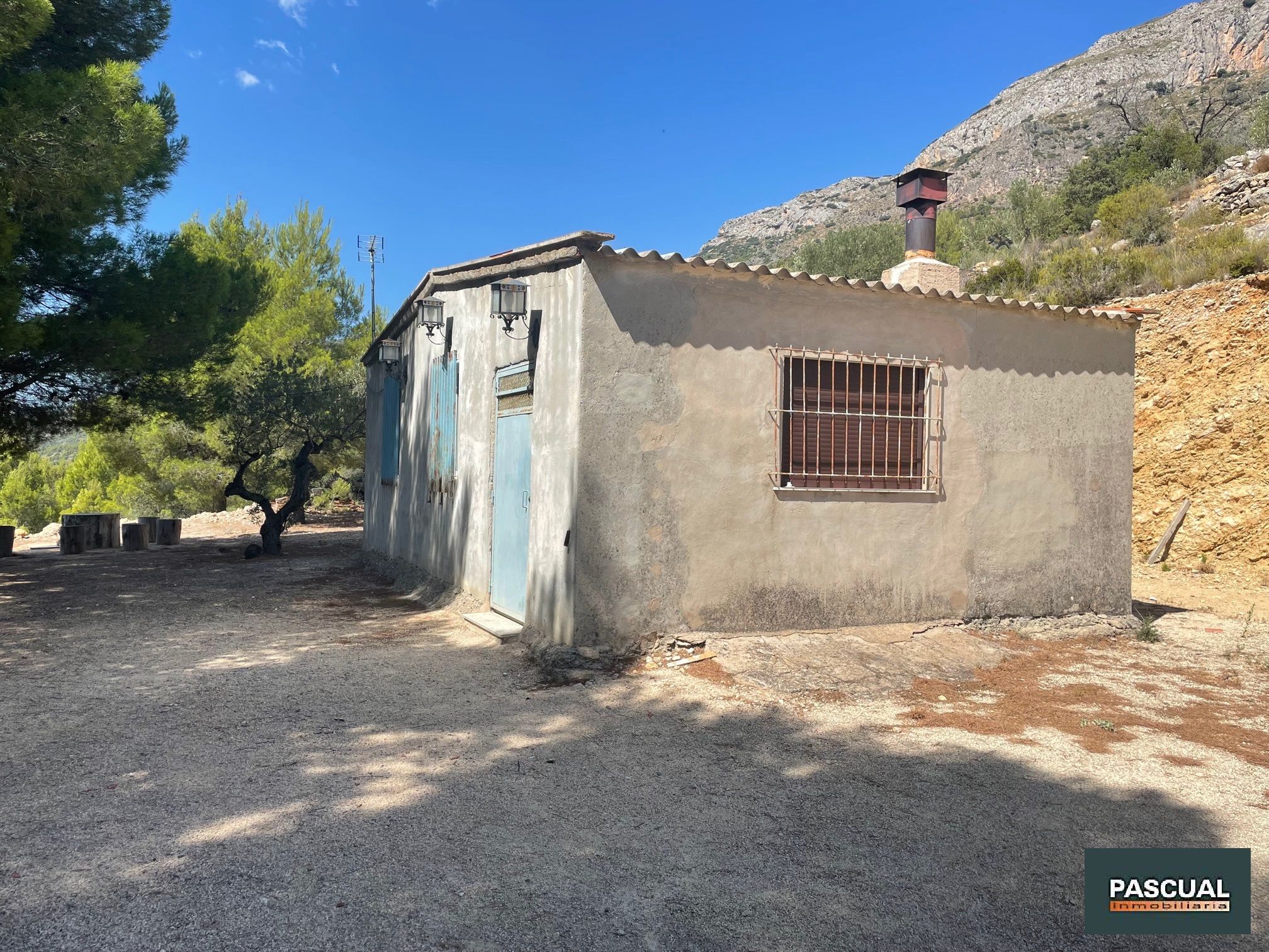 Exterior view of House or chalet for sale in Gaianes