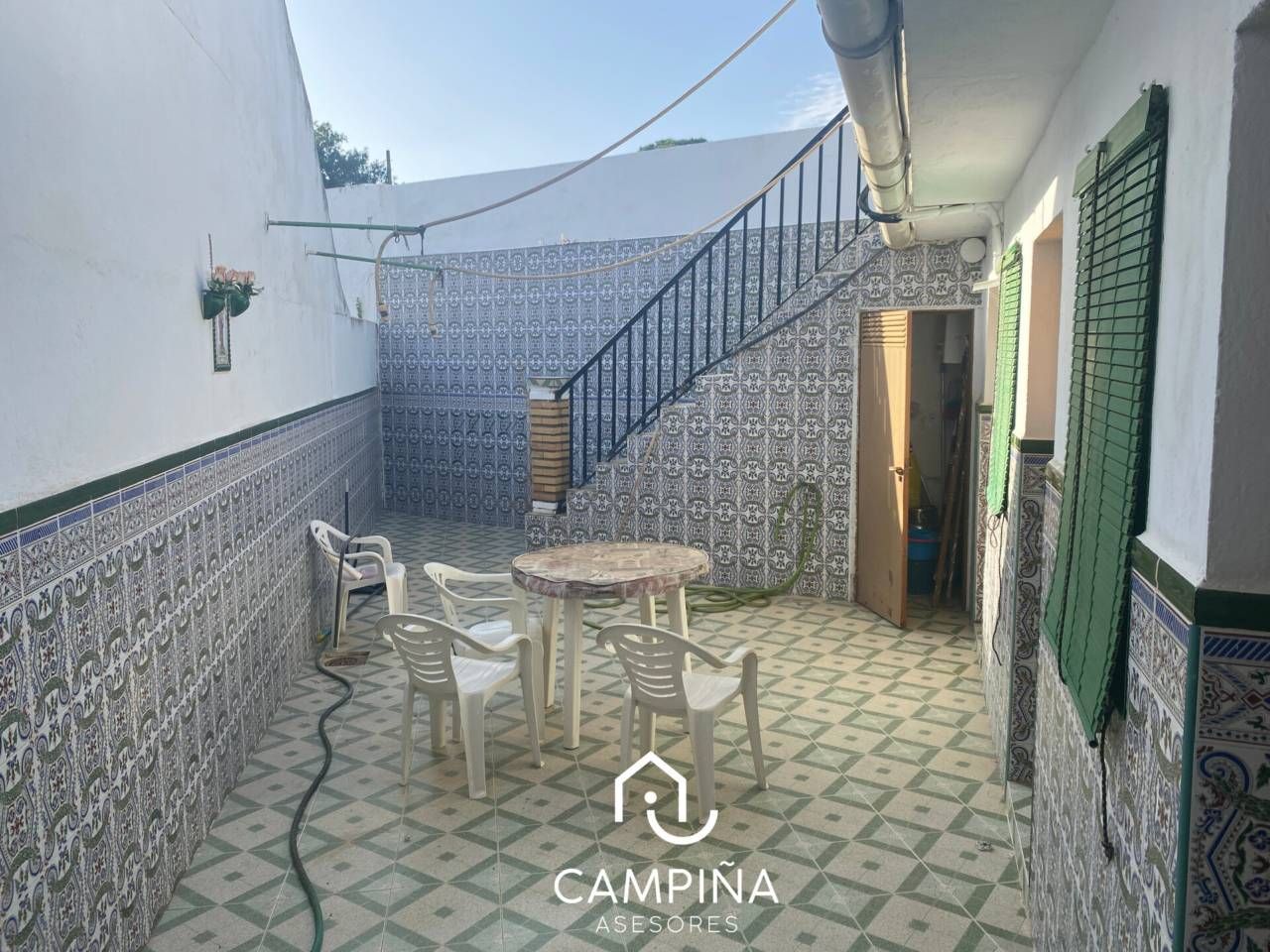 Terrace of Country house for sale in Beas
