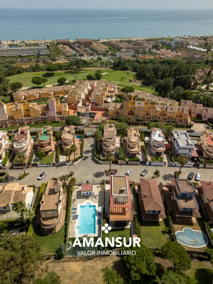 Chalet con piscina en venta en Islantilla Golf, imagen 89