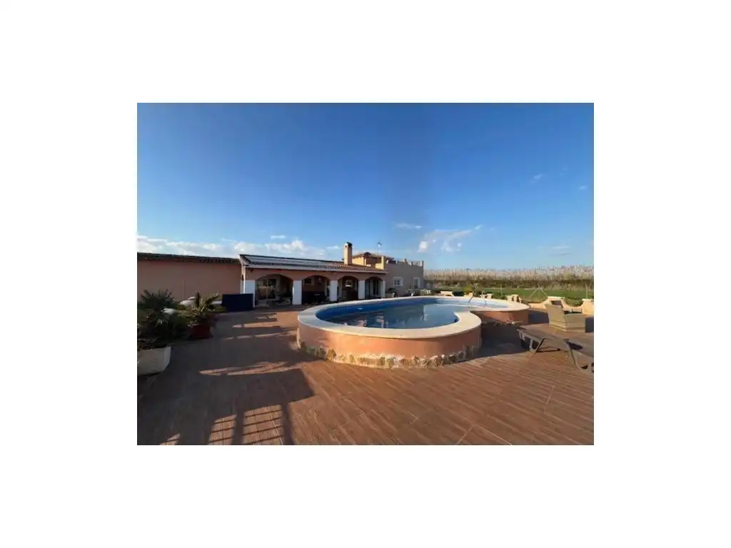 Piscina de Casa o chalet en venta en Dolores con Aire acondicionado, Jardín privado y Piscina