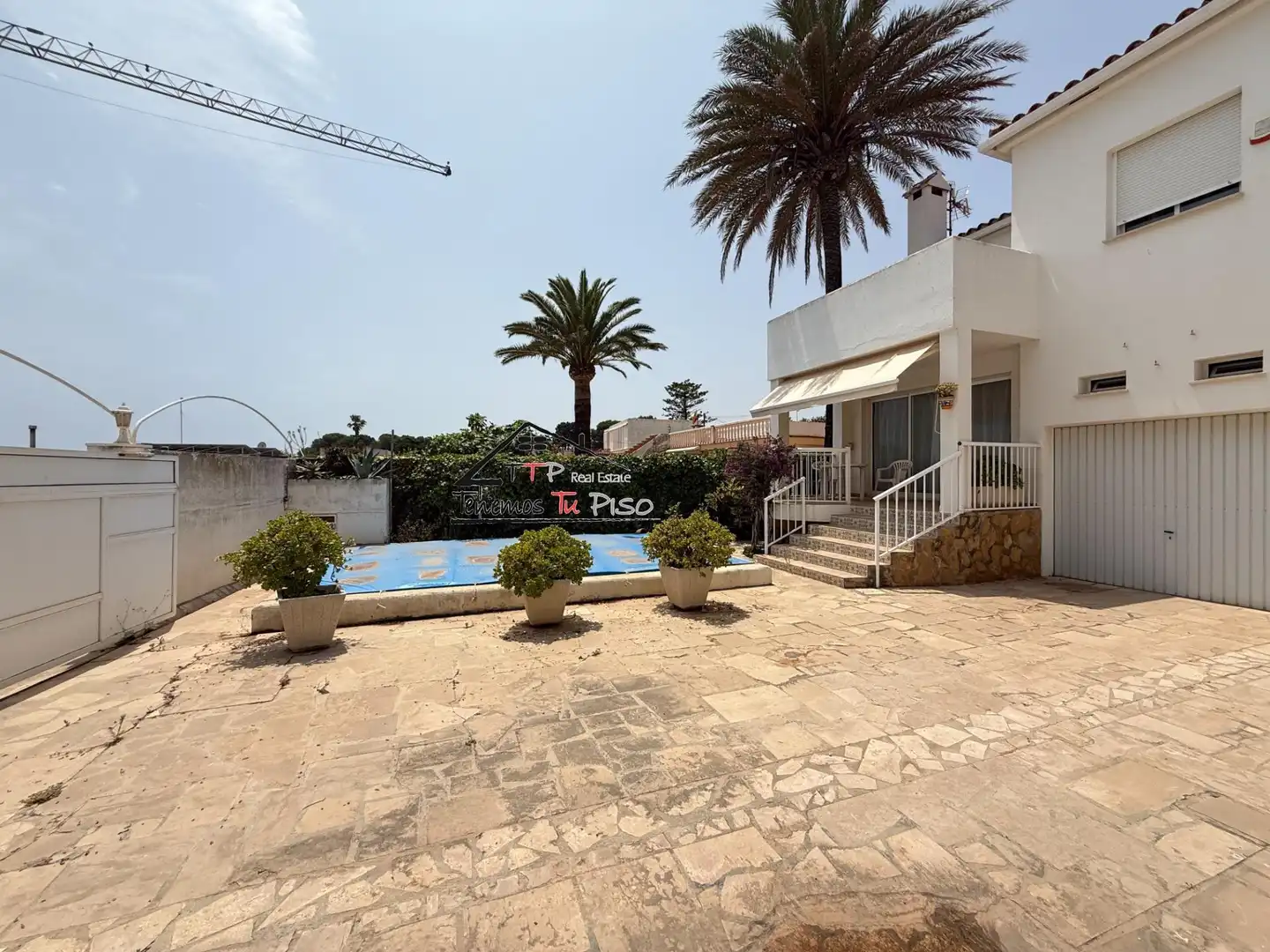 Terraced house with terrace for sale in Calle de Alena 5-7, imagen 5
