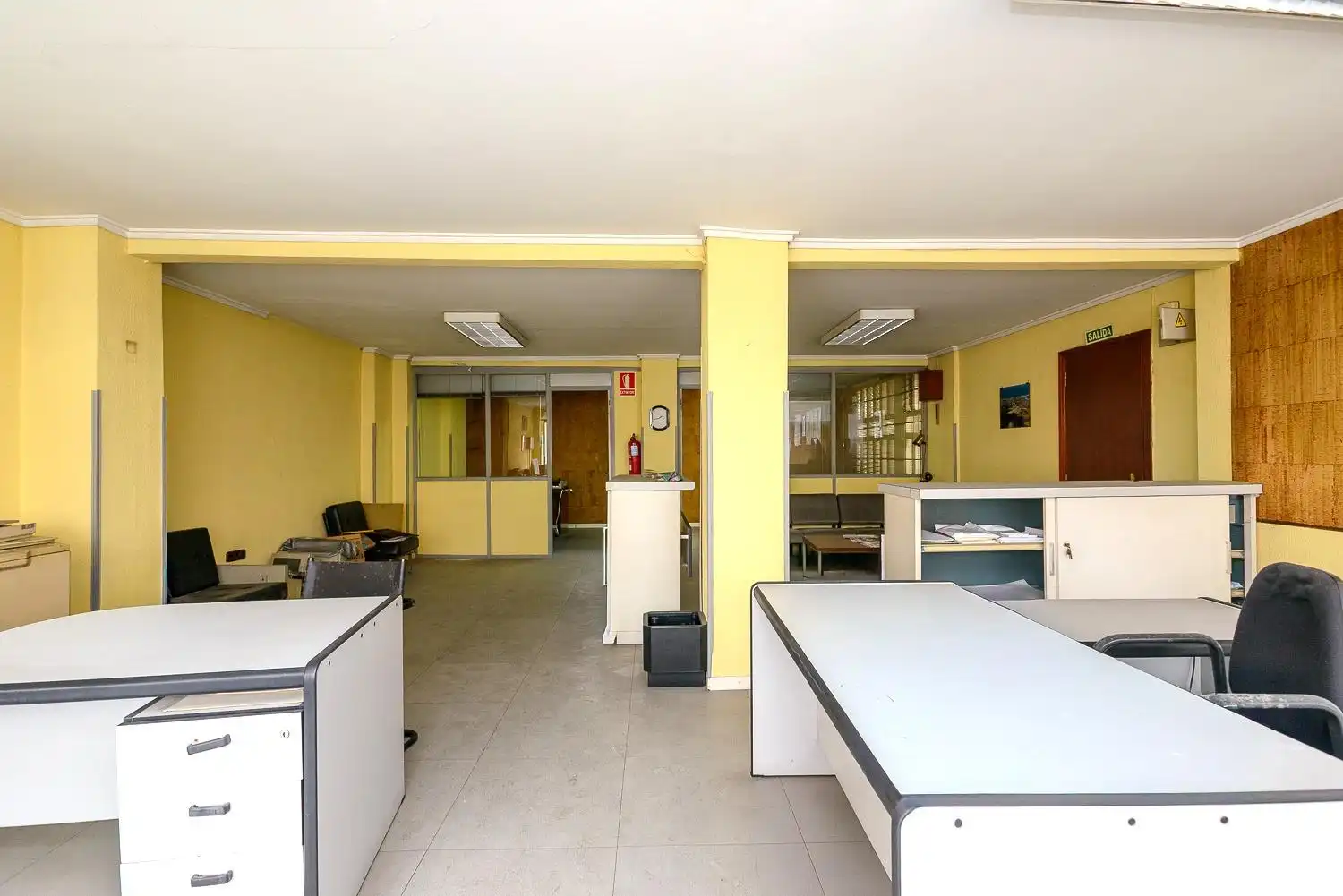 Oficina en venda en Avilés