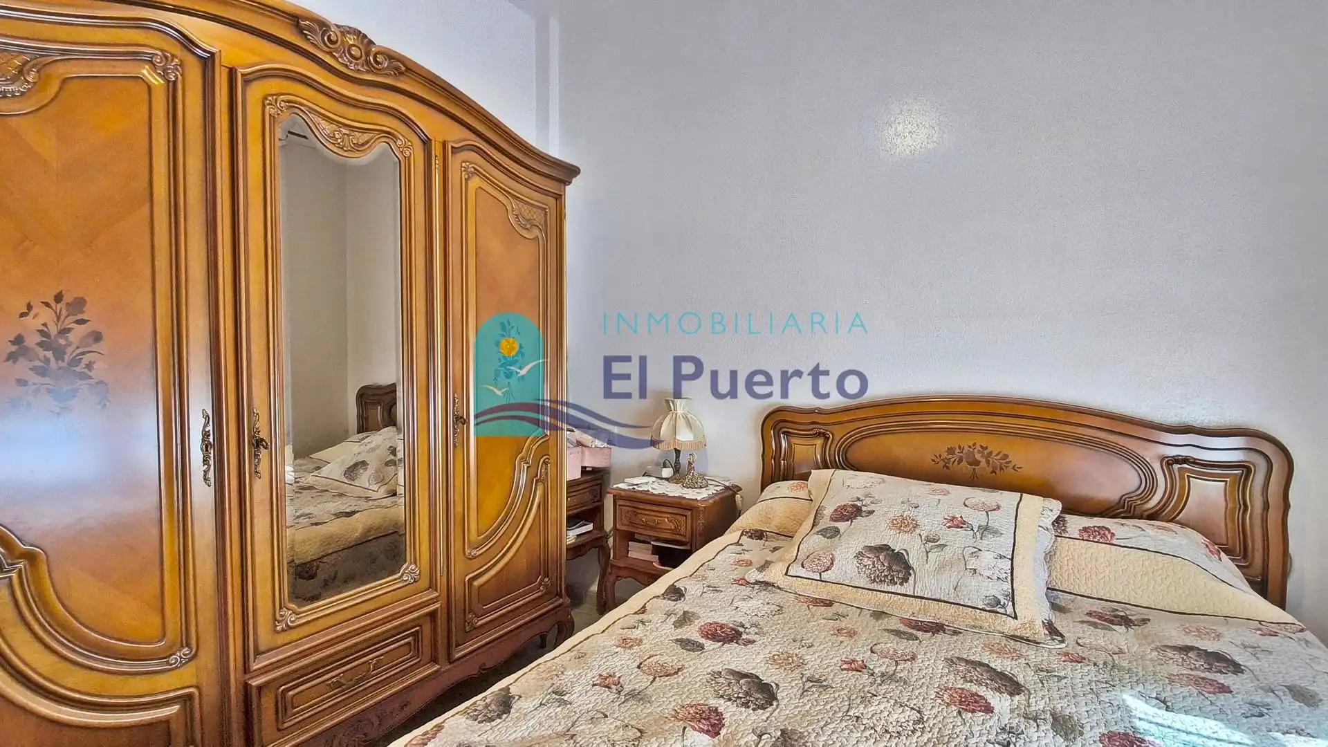 Habitación de Casa o chalet en venta en Mazarrón con Aire acondicionado, Calefacción y Jardín privado