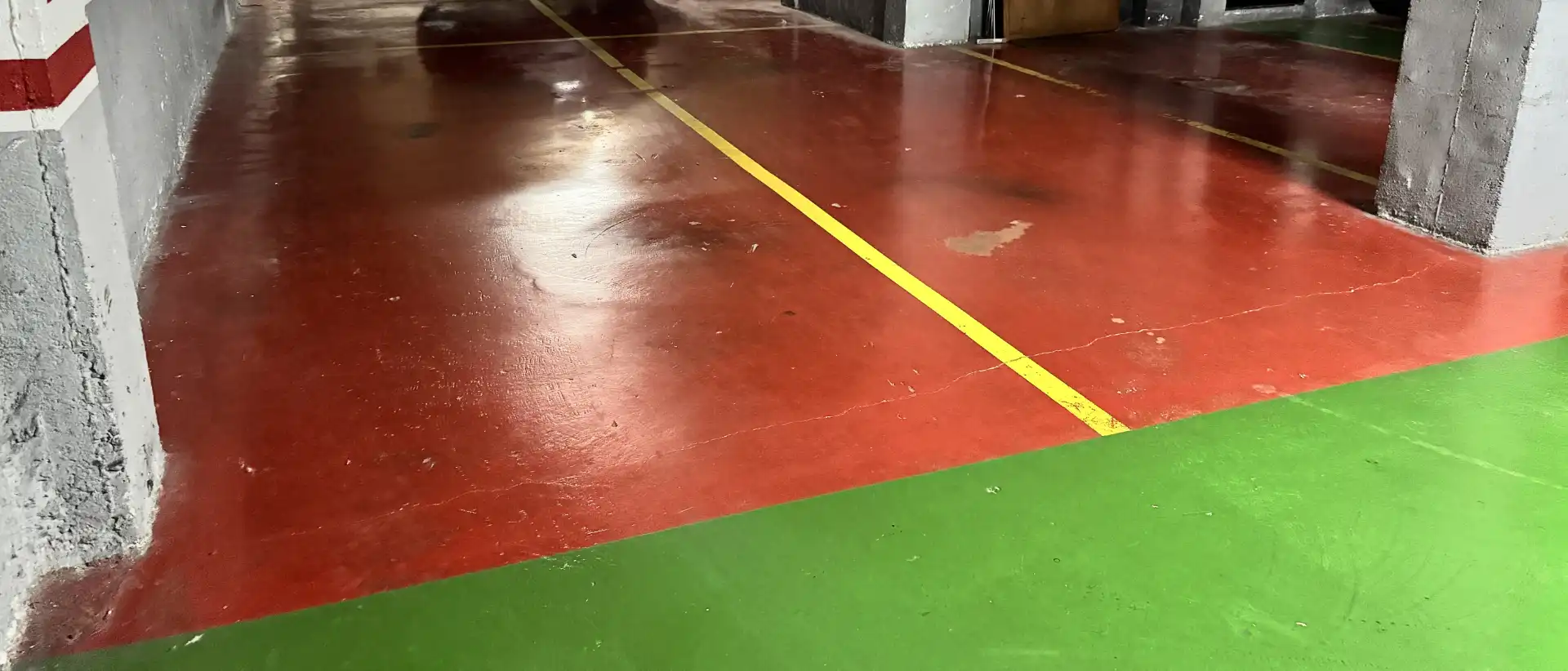 Aparcament de Garatge en venda en Sant Joan Despí