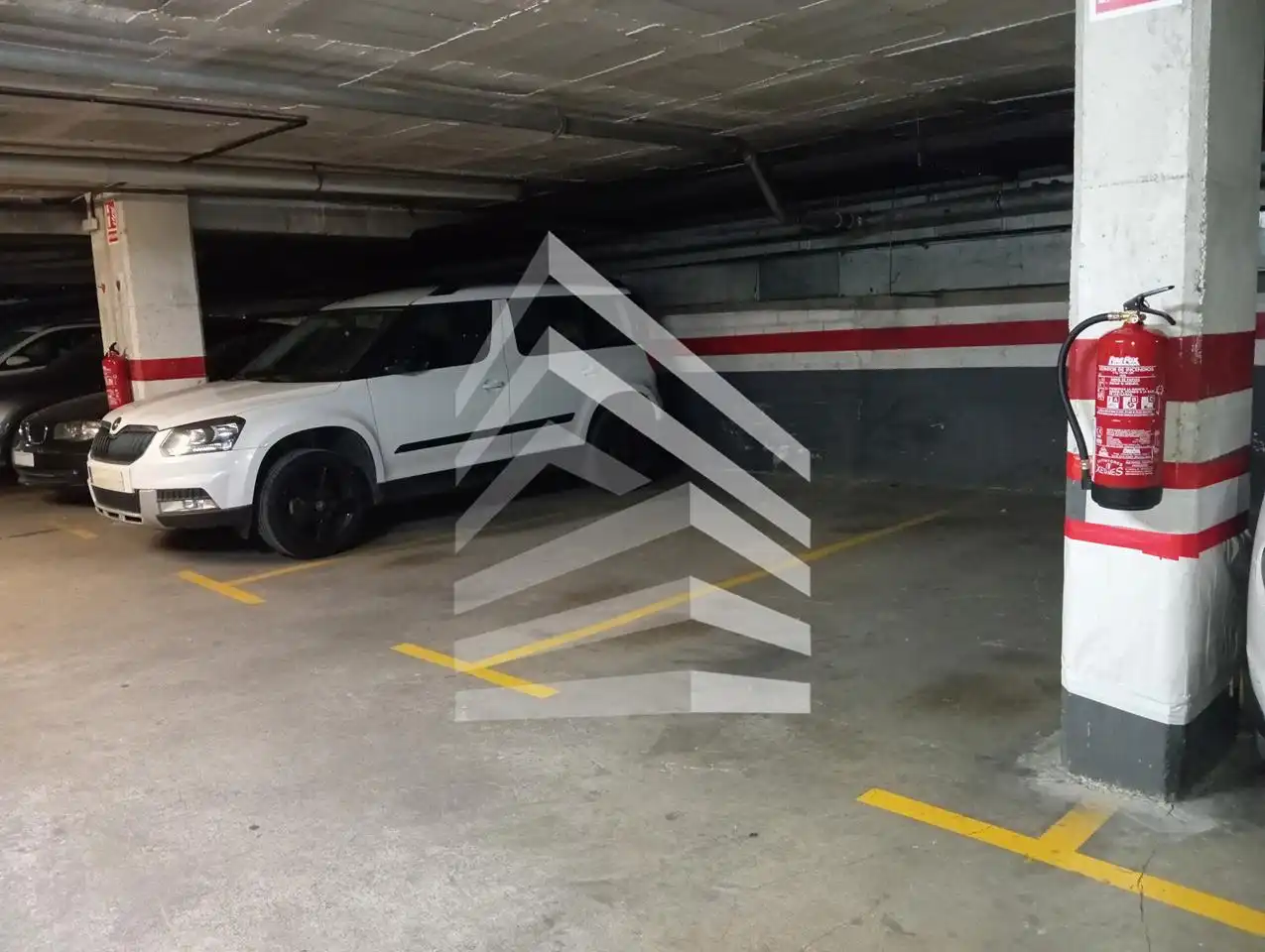 Parcheggio in vendita a Carrer de Caballero
