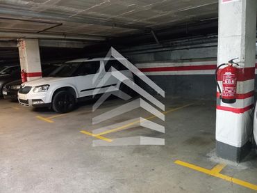 Parcheggio in vendita a Carrer de Caballero