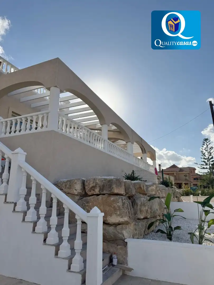 Villa zum Verkauf in Torrevella, imagen 8