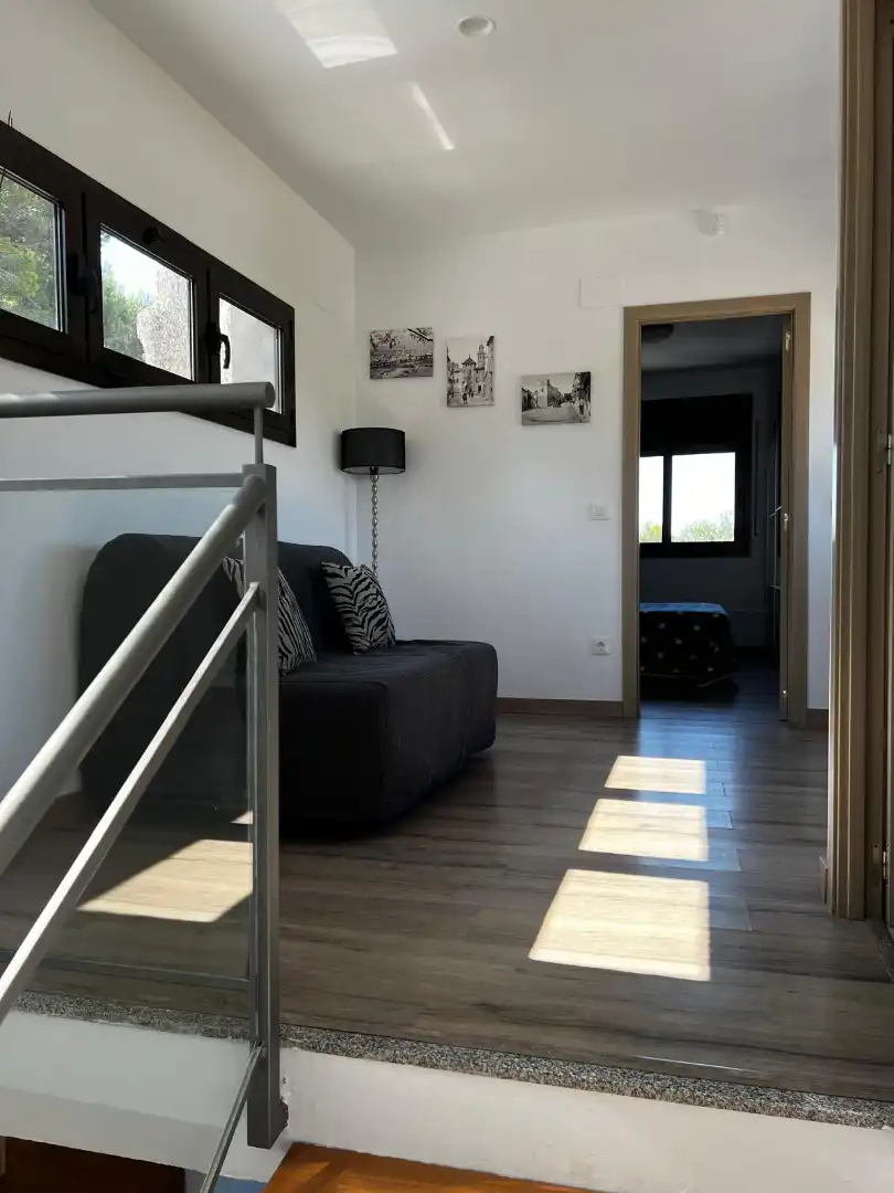 Living room of Houses for sale in El Vendrell  with Air Conditioner, Heating and Private garden