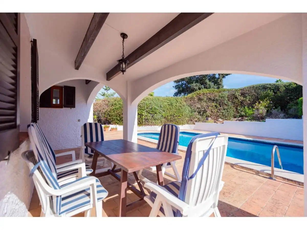 Villa avec piscine à vendre à Binibèquer, imagen 4