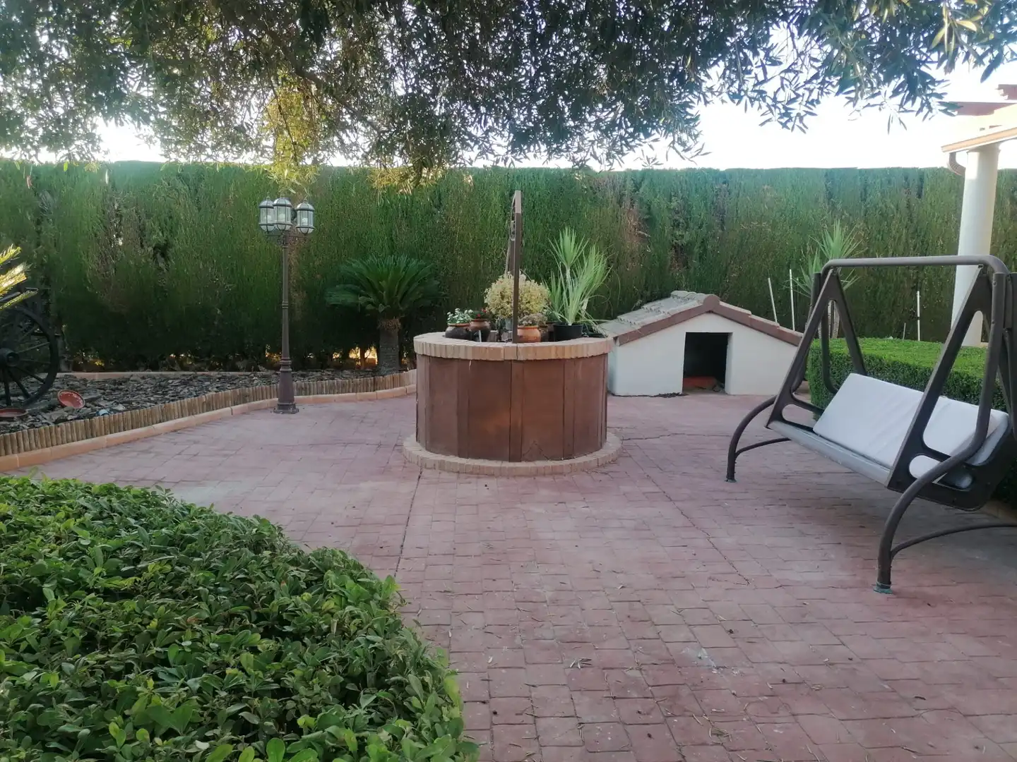 Chalet con piscina en venta en La Carlota, imagen 3
