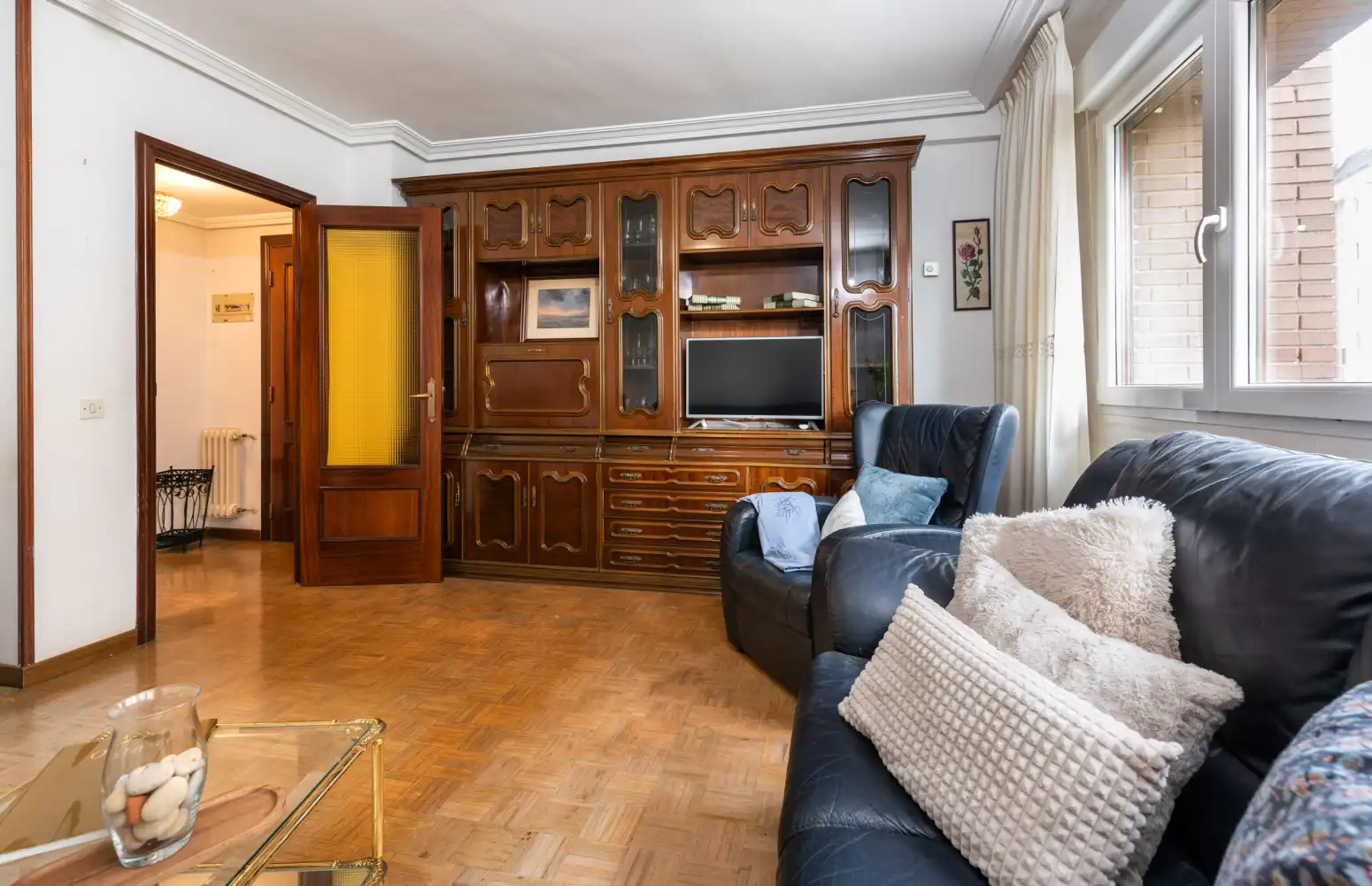Piso con jardín en venta en Oviedo - CL VALDES SALAS 7, imagen 3