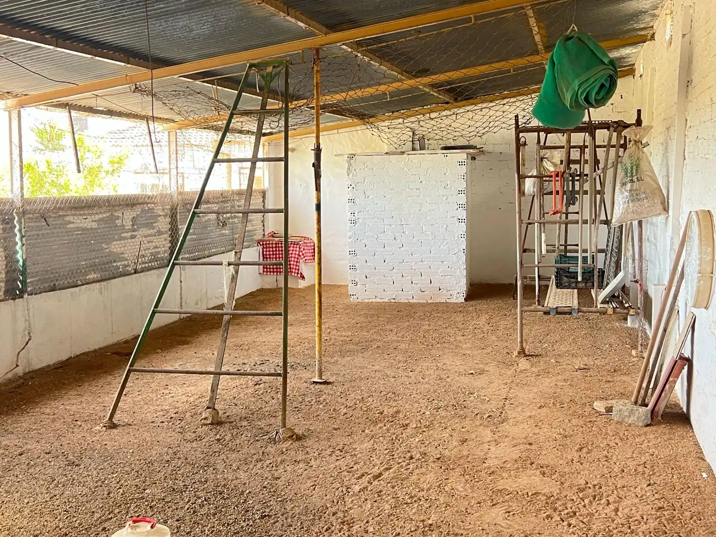 Casa rústica amb jardí en venda a Mollina, imagen 15