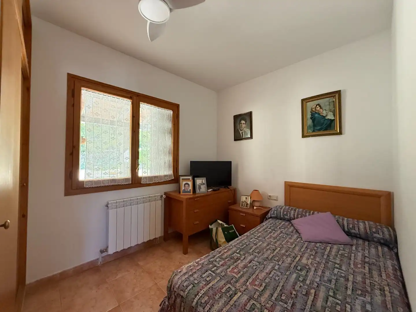 Habitación de Casa o chalet en venta en Talamanca con Calefacción, Jardín privado y Terraza