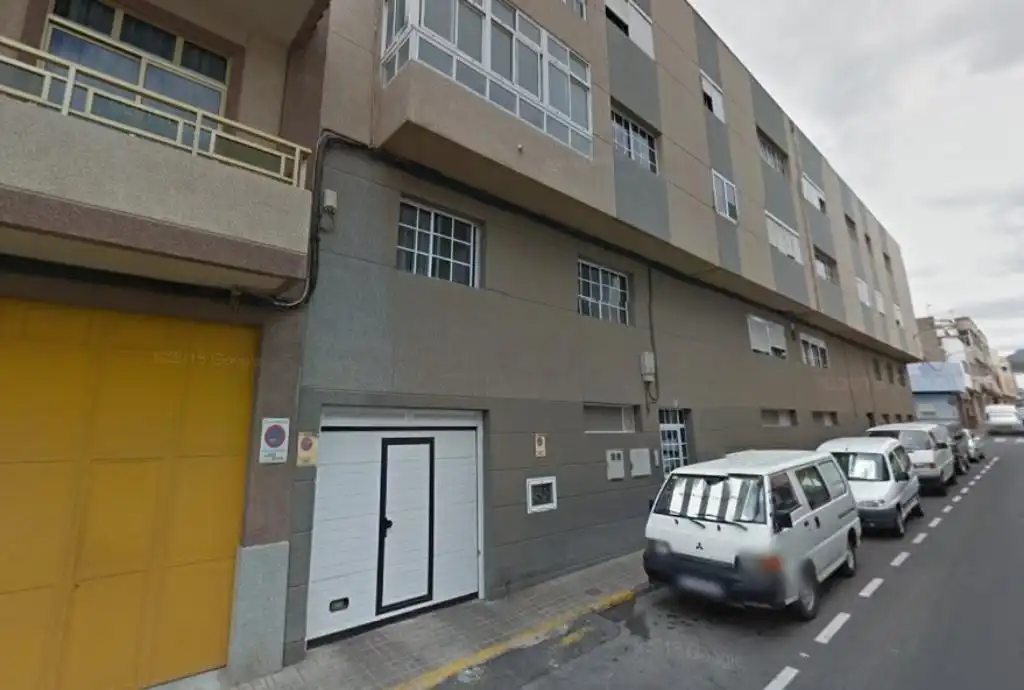Parkplatz von Garage zum Verkauf in Santa Lucía de Tirajana