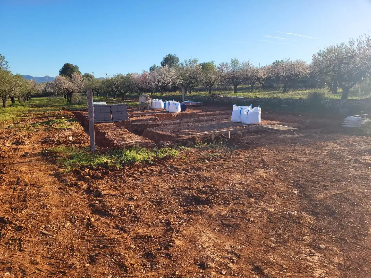 Casa o chalet en venta en Partida MONTALBA, Vall d'Alba
