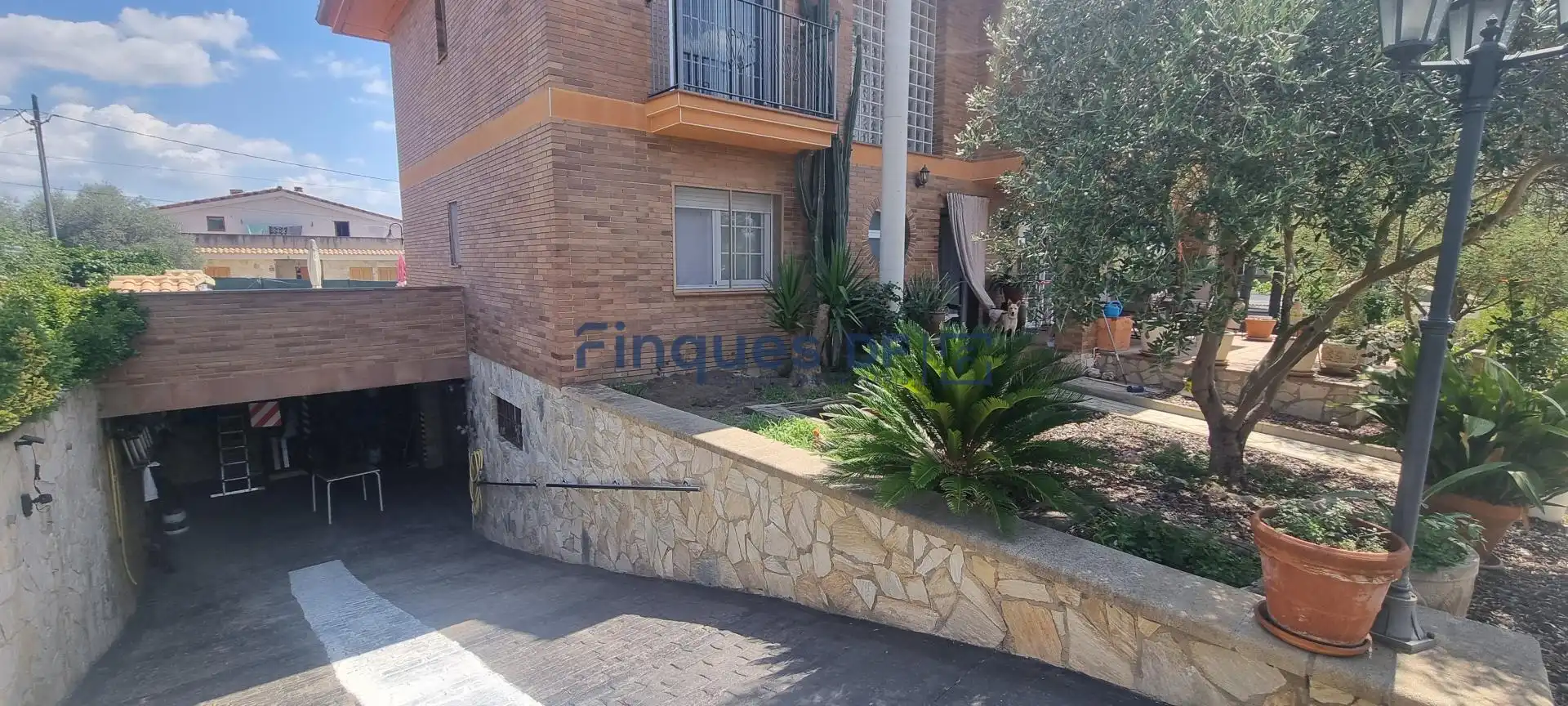 Detached house with garden for sale in Sils, imagen 5