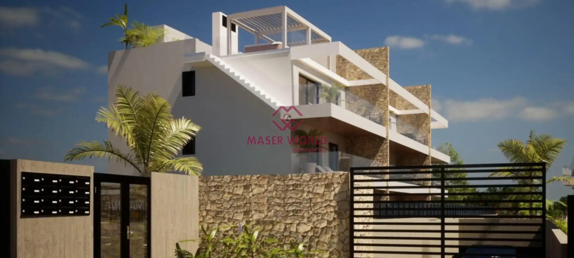 Attico con piscina in vendita a Balcón de Finestrat - Terra Marina, imagen 12