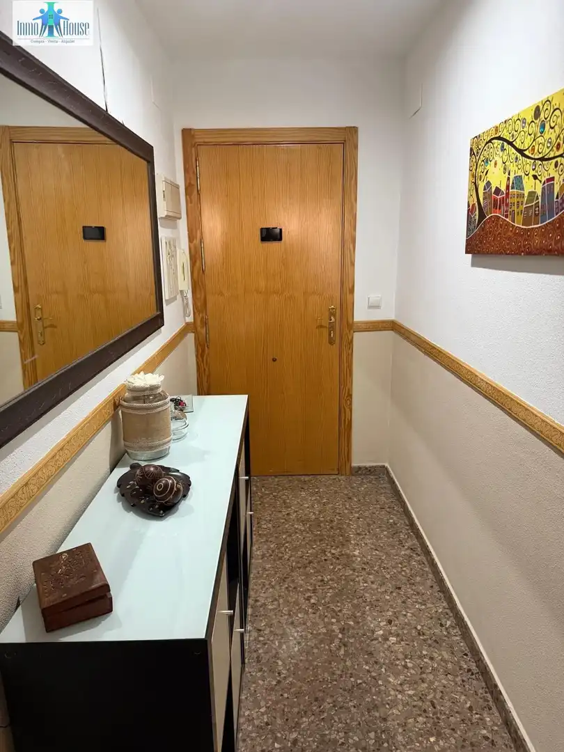 Pis en venda en Albacete amb Aire condicionat, Calefacció i Moblat